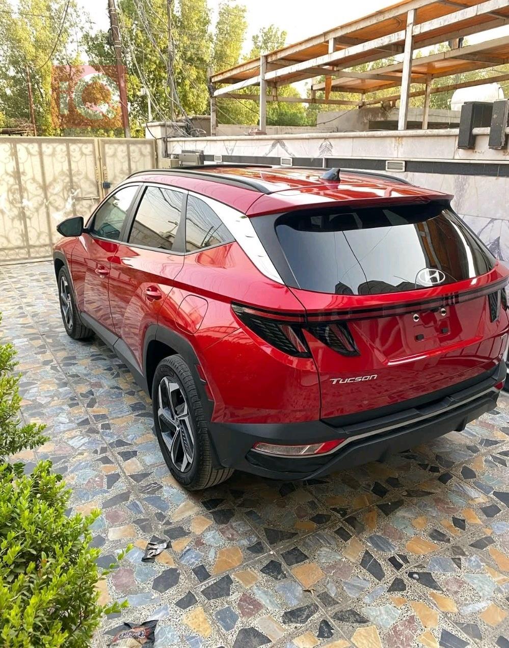 هيونداي توسان